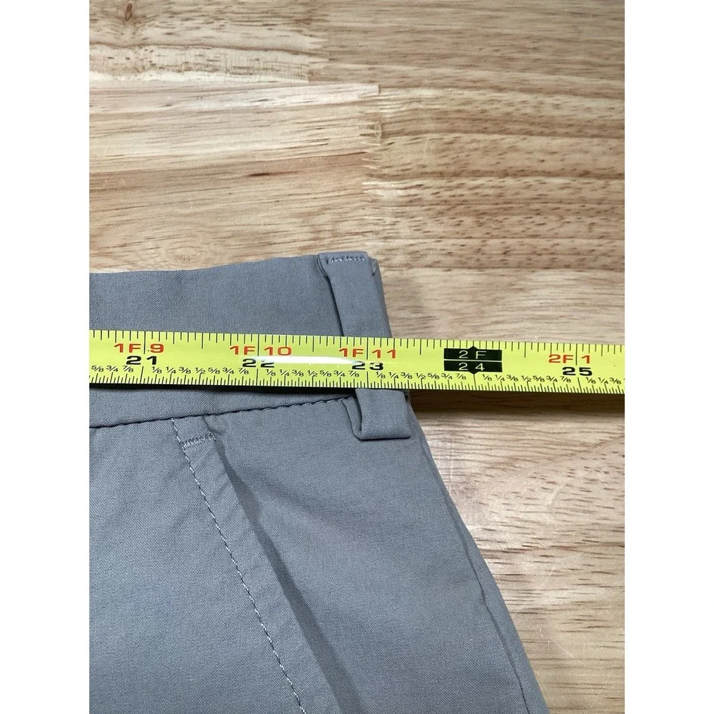 Men's Vineyard Vines On The Go Big & Tall Shorts Khaki 46 B OTG Performance
